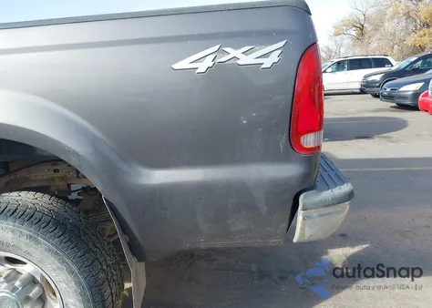 2004 Ford F-250 Lariat/Xl/Xlt из США, поврежденный, VIN 1FTNX21PX4ED49409